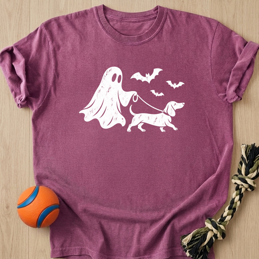 Ghost Walker T-Shirt – Berry t-shirt