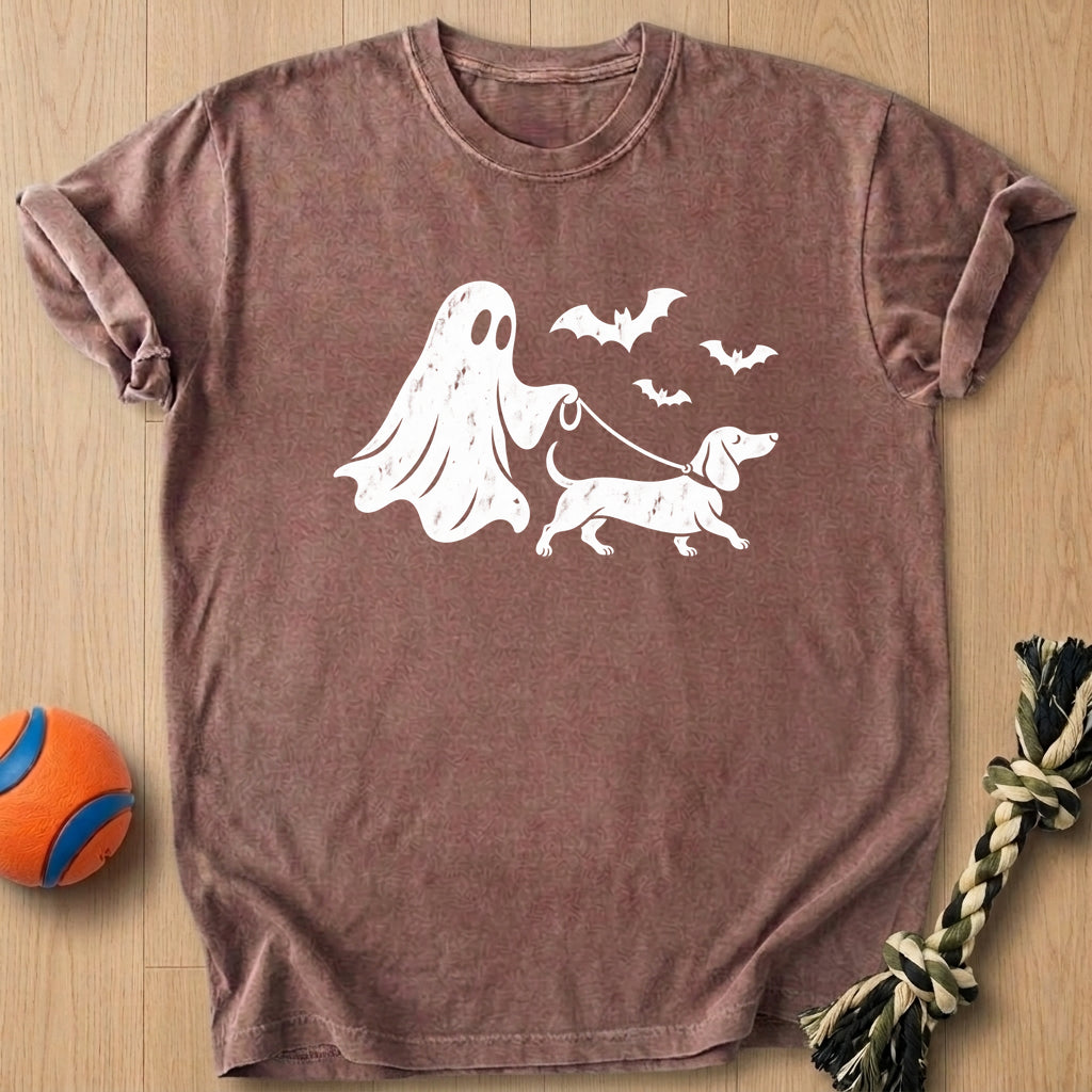 Ghost Walker T-Shirt – Espresso t-shirt