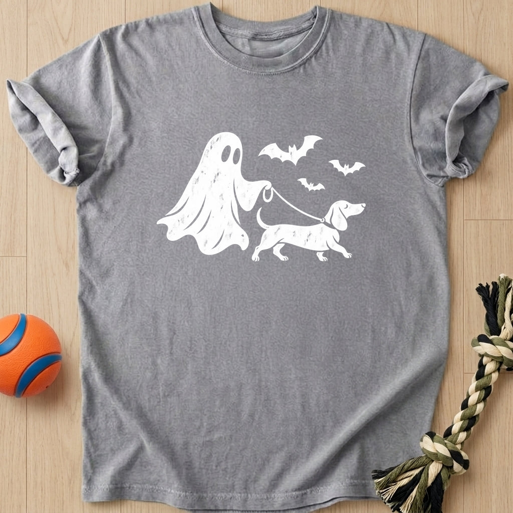 Ghost Walker T-Shirt – Grey t-shirt