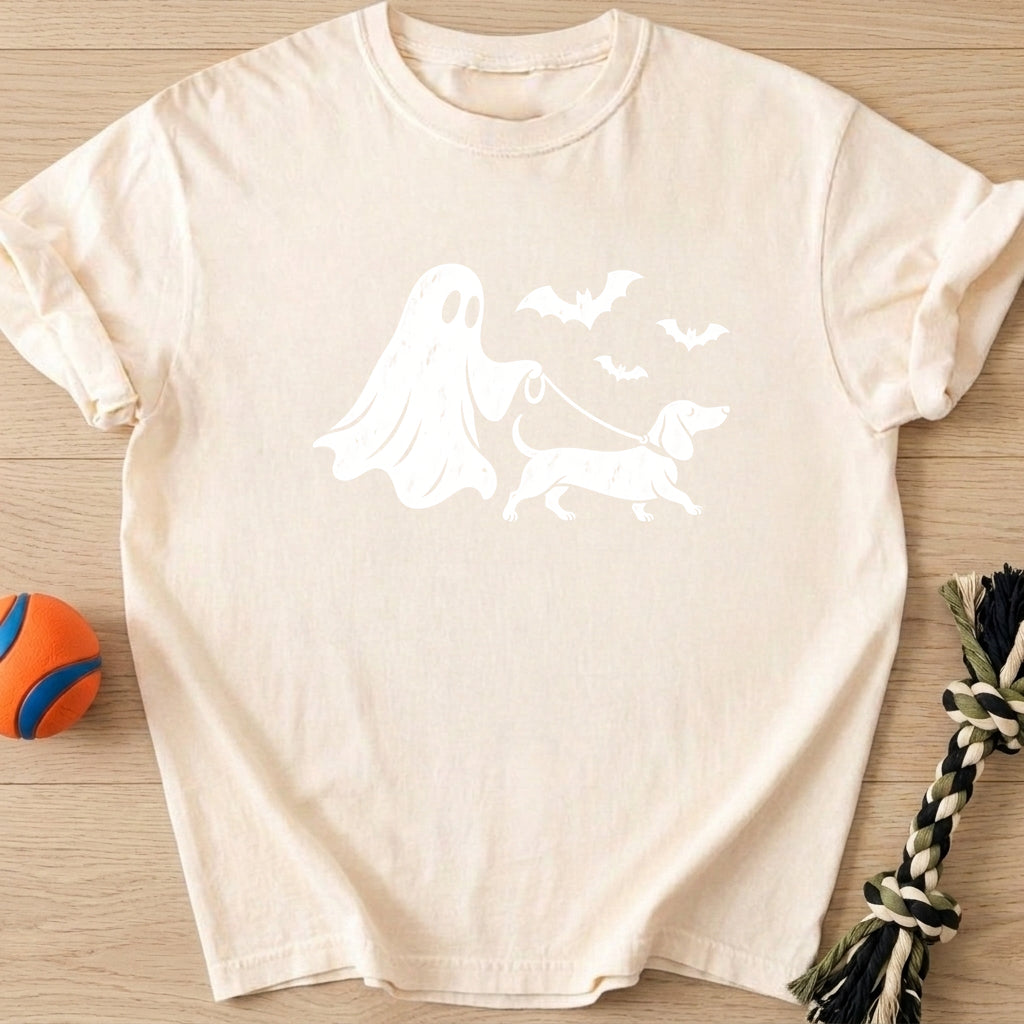 Ghost Walker T-Shirt – Ivory t-shirt