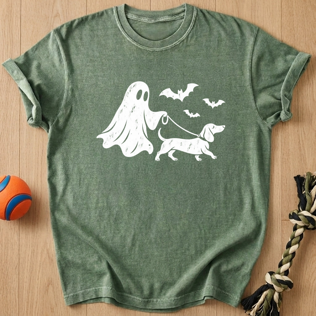 Ghost Walker T-Shirt – Moss t-shirt