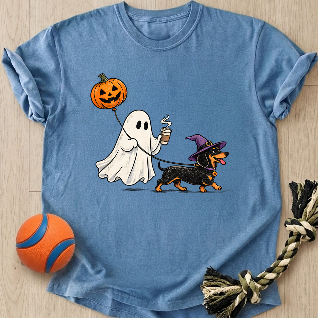 Ghostly Stroll T-Shirt – Bluejean t-shirt