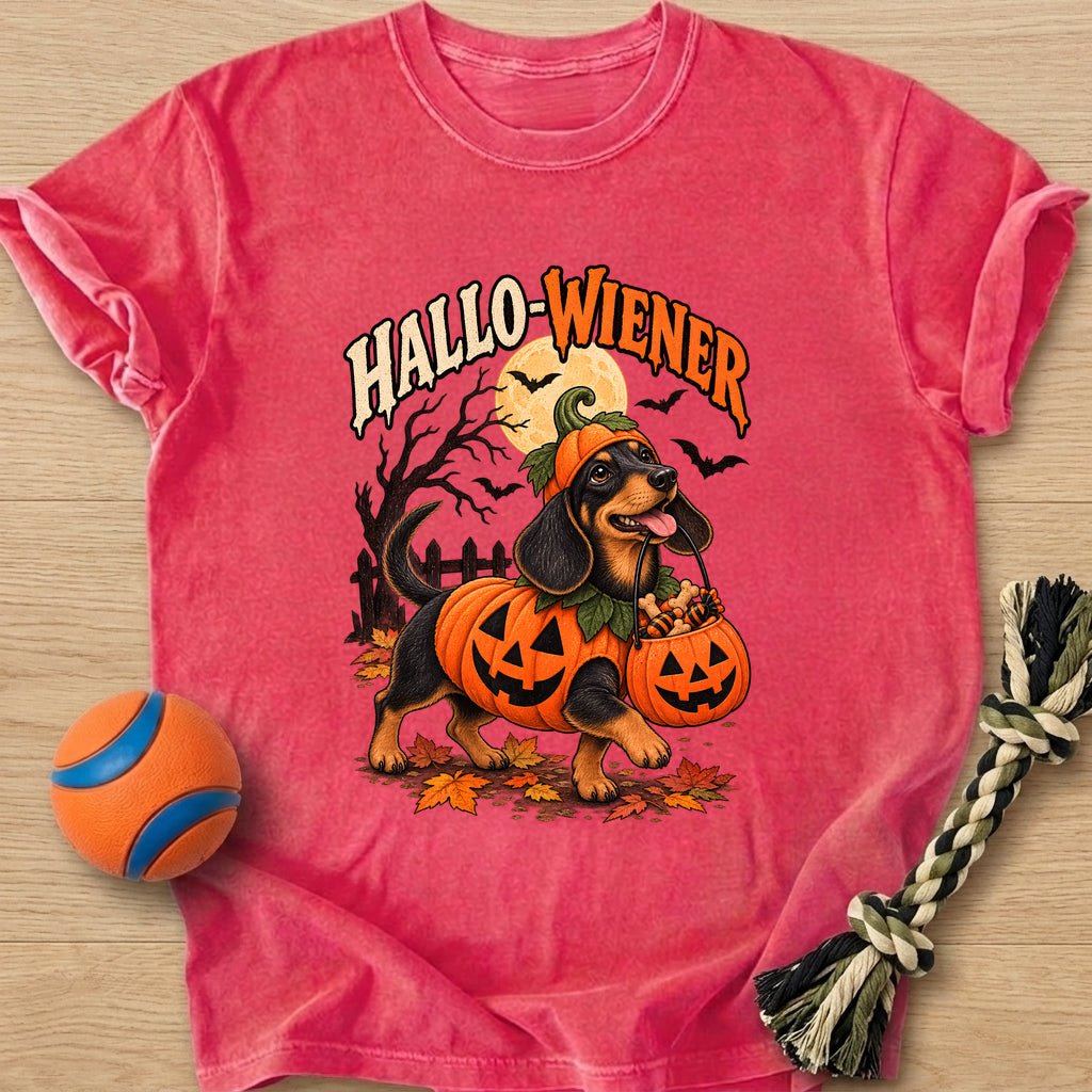 Hallo Wiener T-Shirt – Watermelon t-shirt