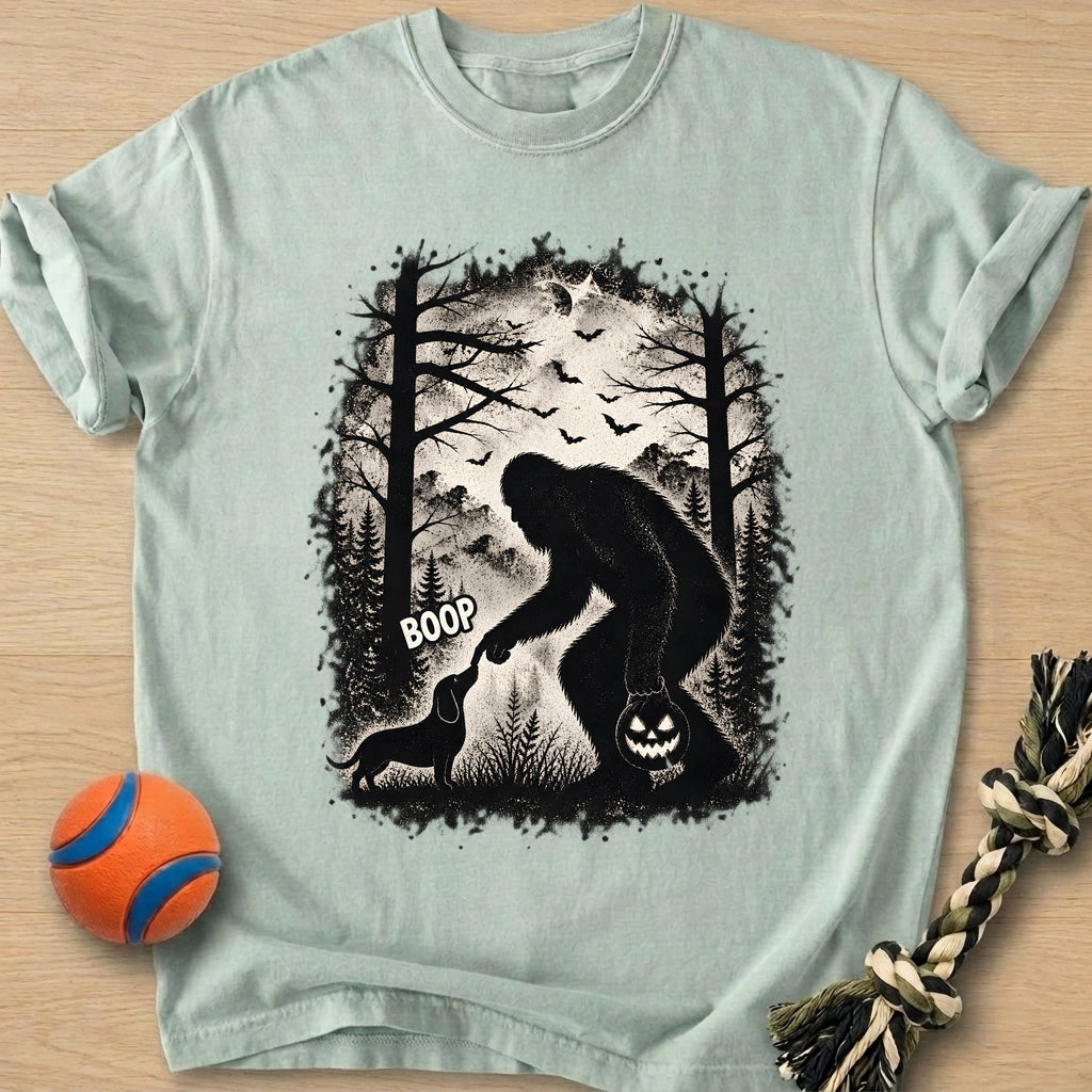 Halloween Boop T-Shirt – Bay t-shirt