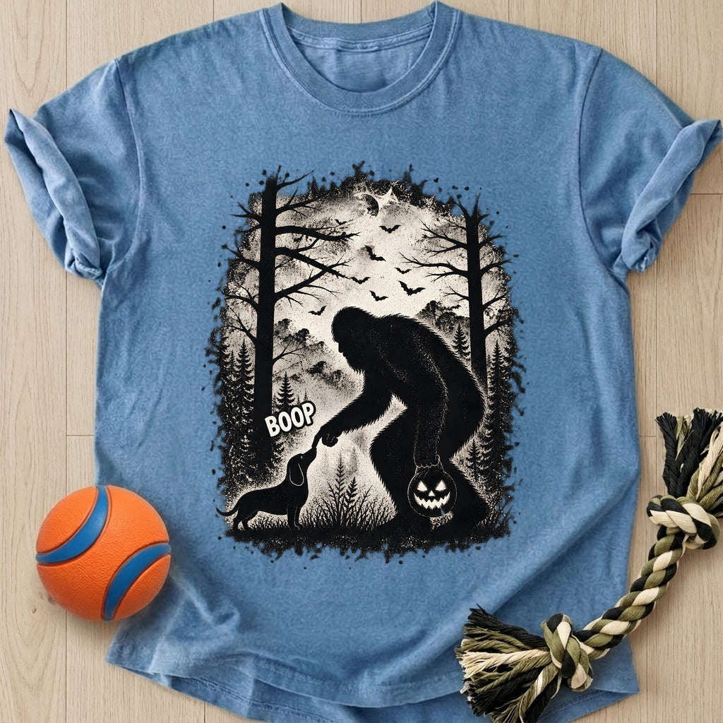 Halloween Boop T-Shirt – Bluejean t-shirt