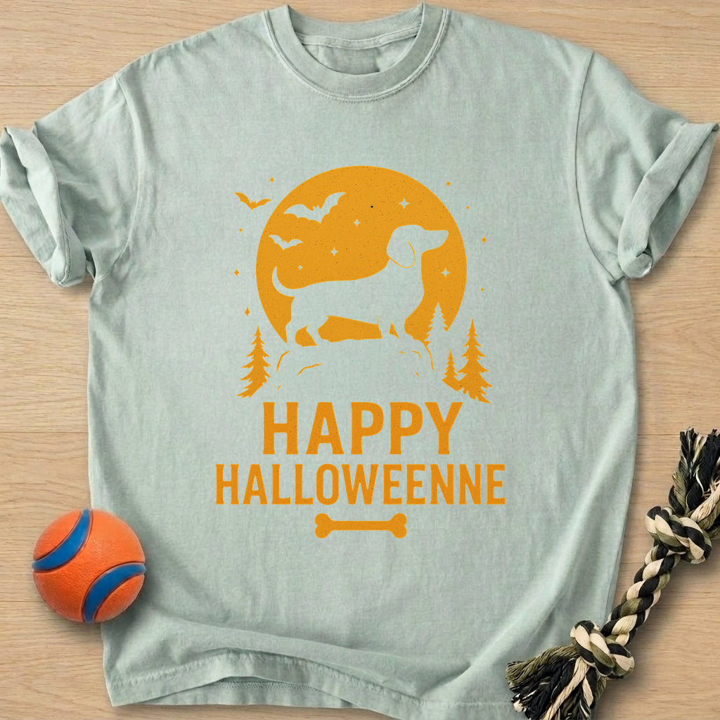 Halloweenne T-Shirt – Bay t-shirt