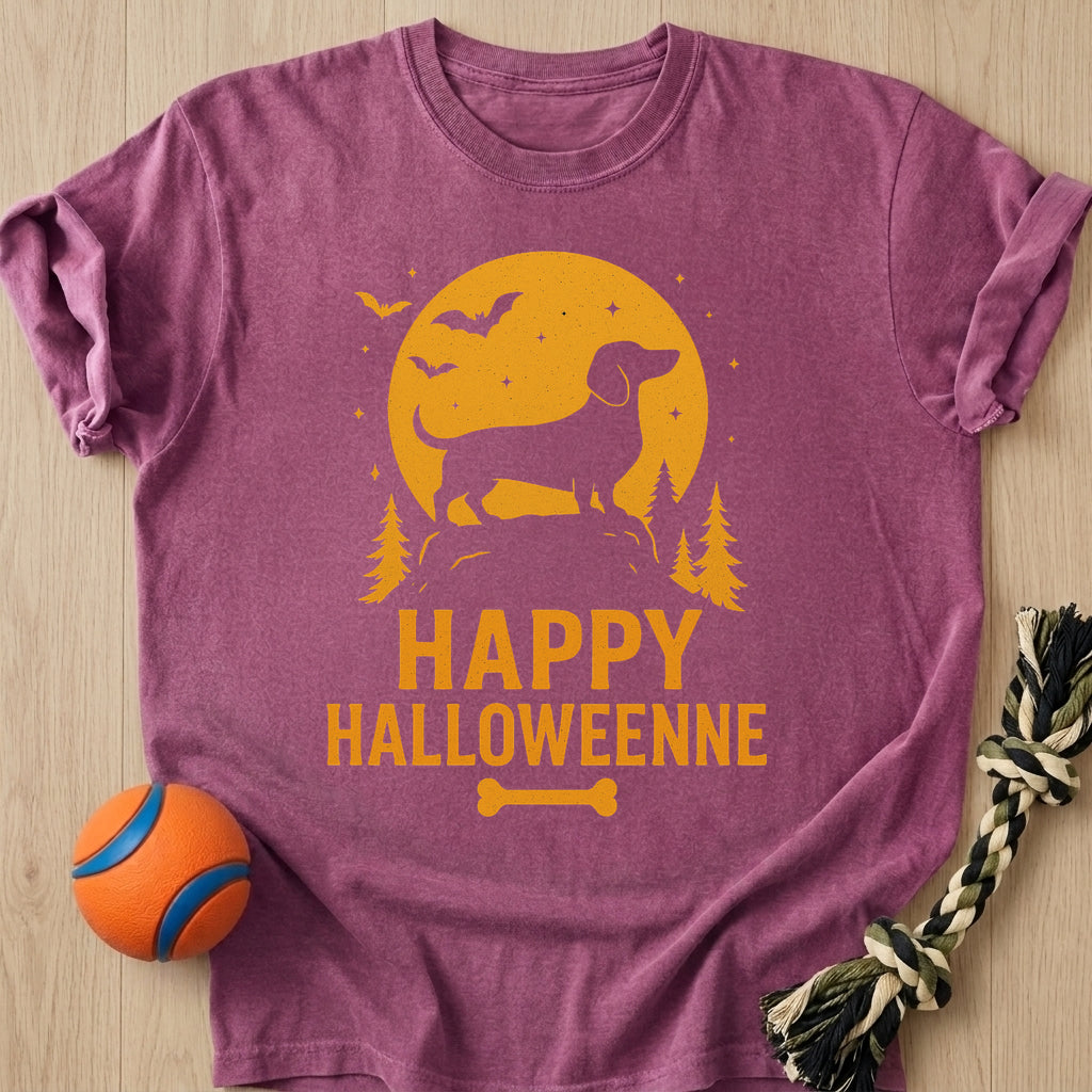 Halloweenne T-Shirt – Berry t-shirt