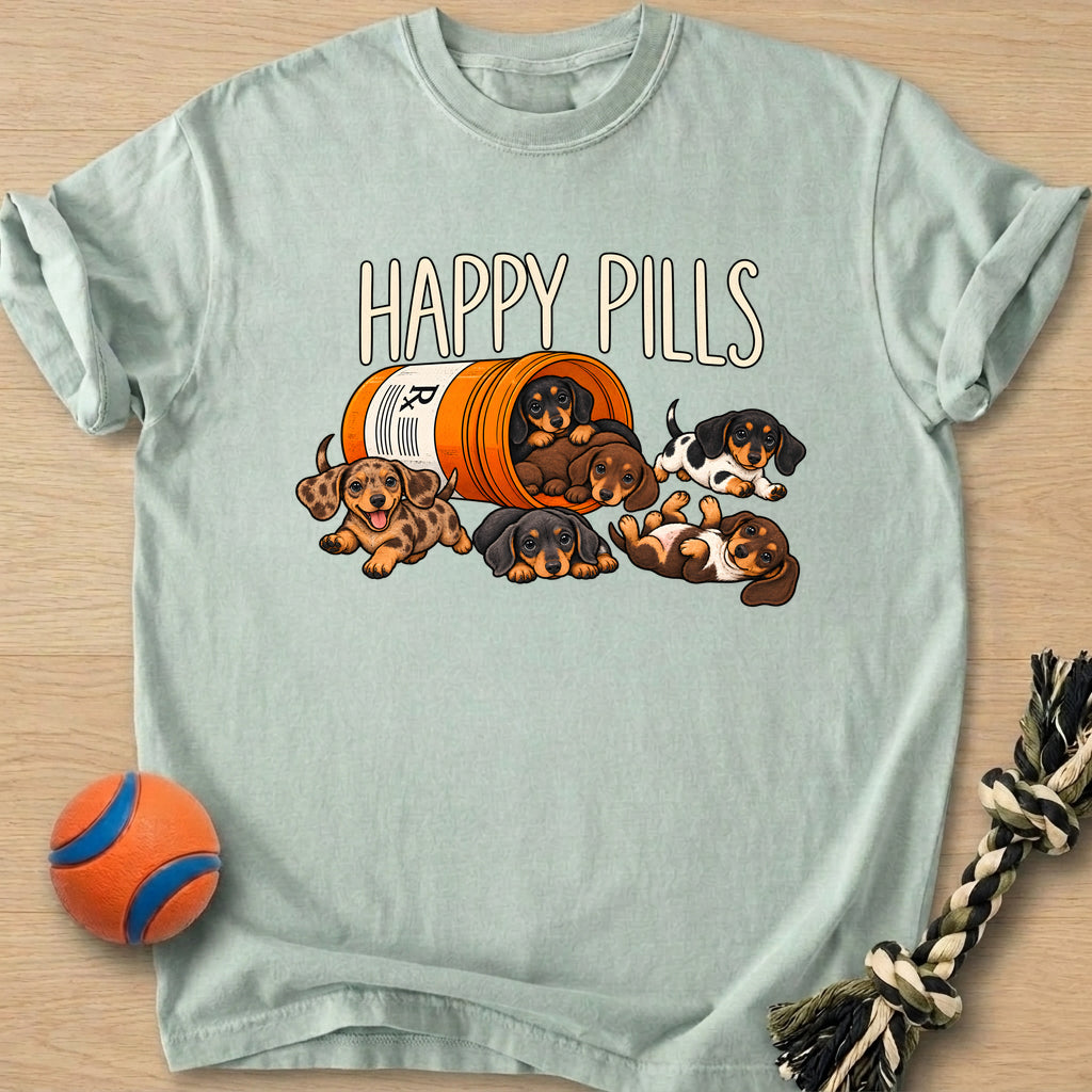 Happy Pills T-Shirt – Bay t-shirt