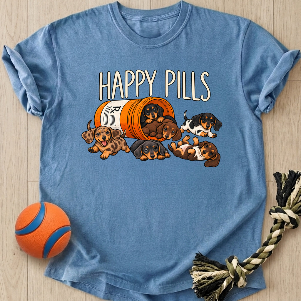 Happy Pills T-Shirt – Bluejean t-shirt