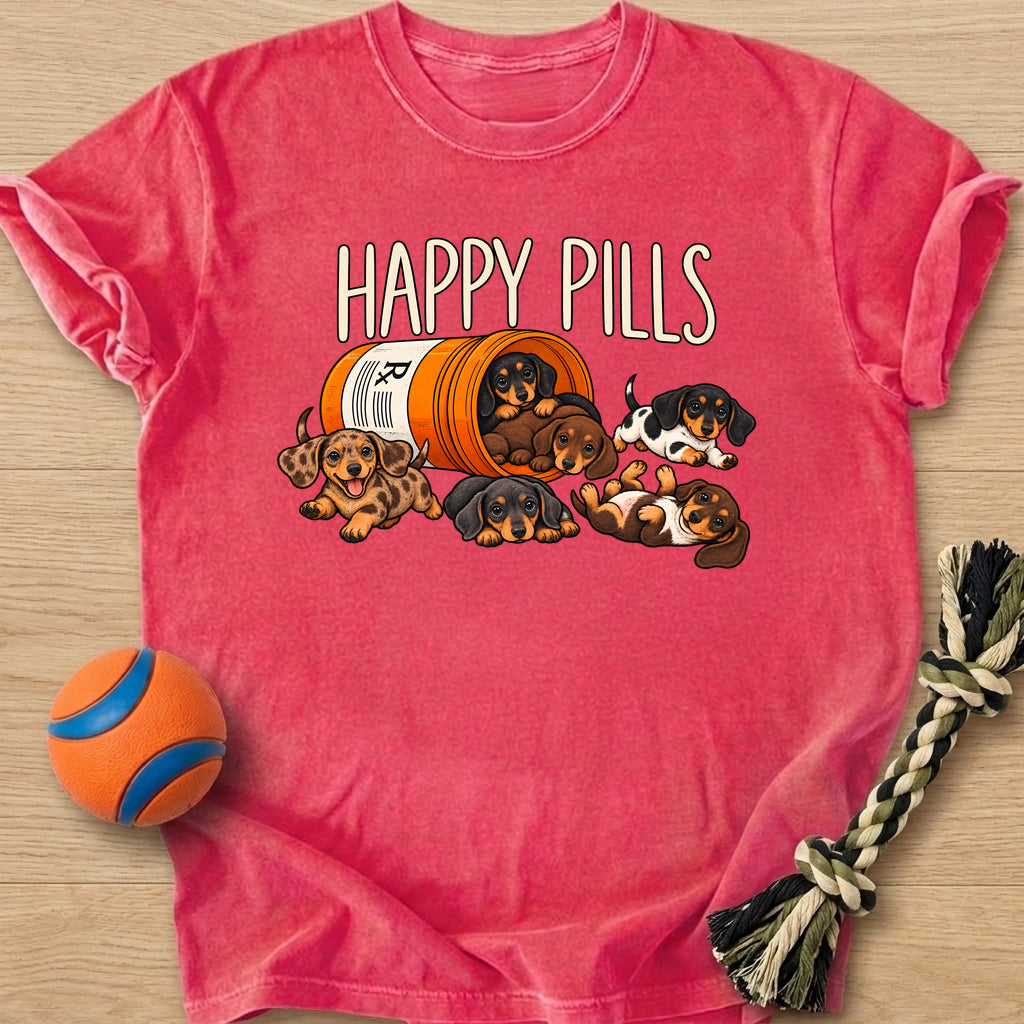 Happy Pills T-Shirt – Watermelon t-shirt