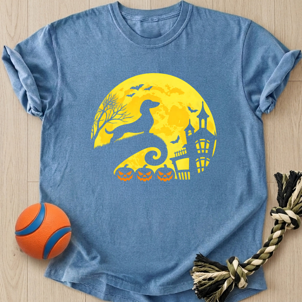 Haunted Doxie T-Shirt – Bluejean t-shirt
