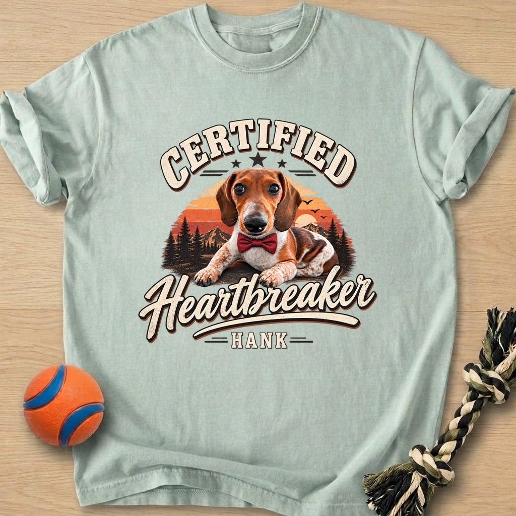 Heartbreaker Hank T-Shirt – Bay t-shirt