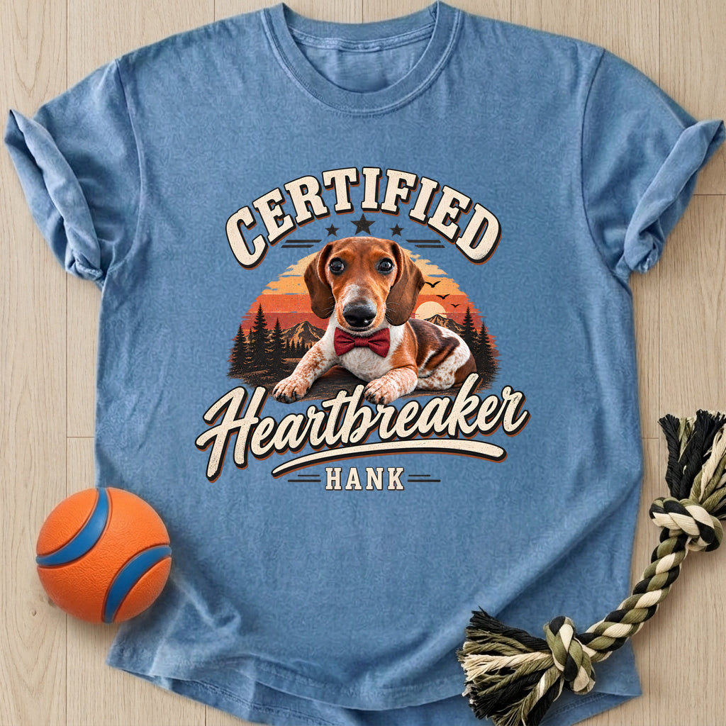 Heartbreaker Hank T-Shirt – Bluejean t-shirt