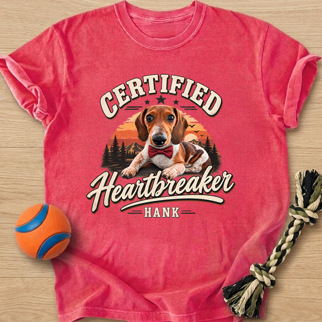 Heartbreaker Hank T-Shirt – Watermelon t-shirt