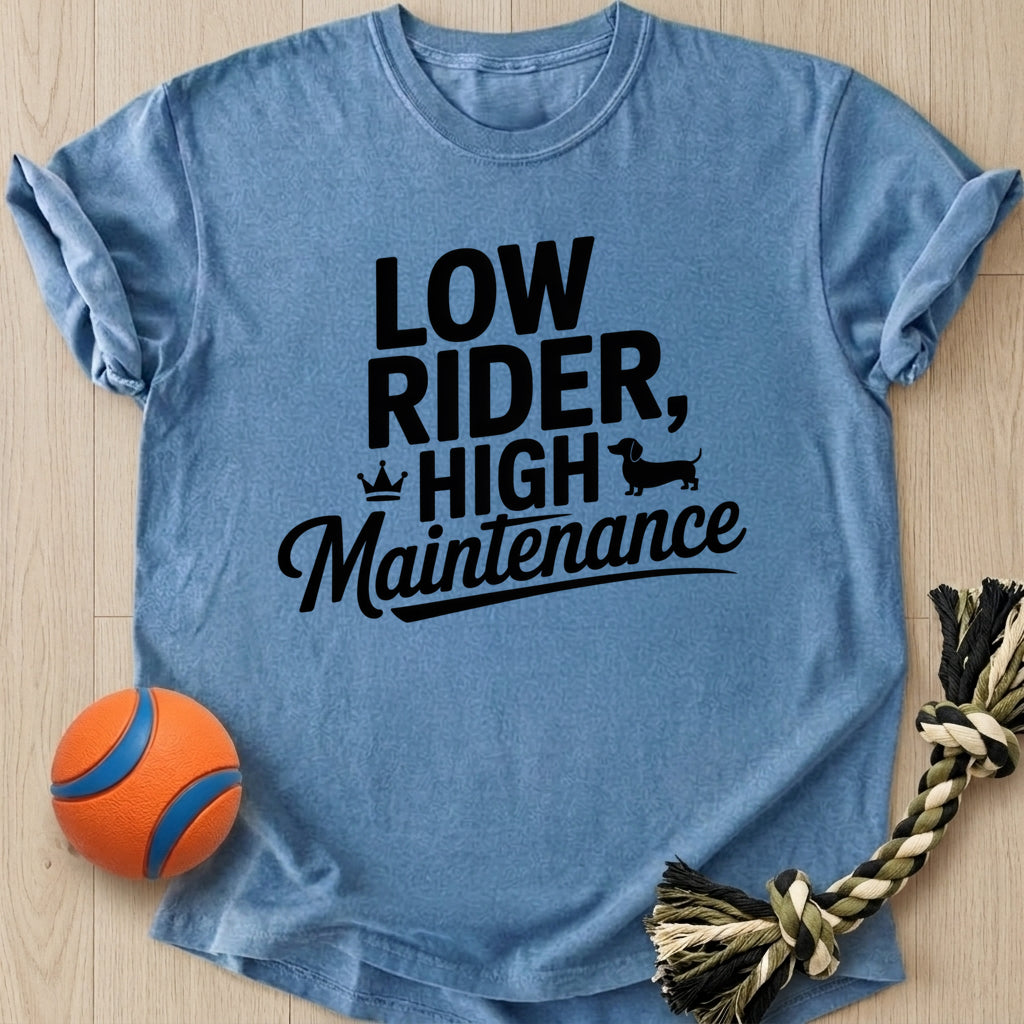 High Maintenance T-Shirt – Bluejean t-shirt