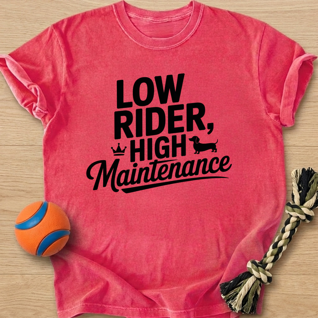 High Maintenance T-Shirt – Watermelon t-shirt