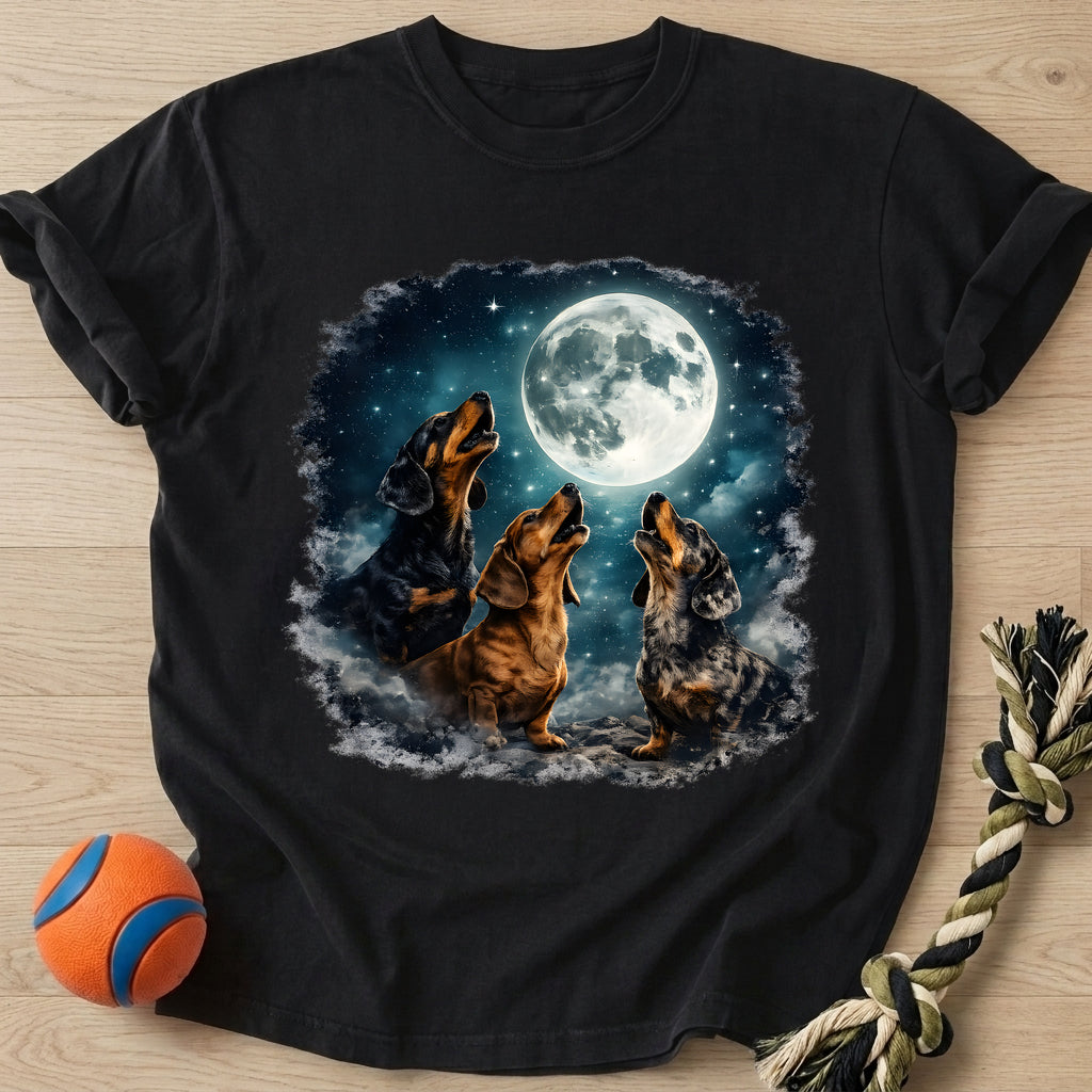 Howl Pack T-Shirt – Black t-shirt