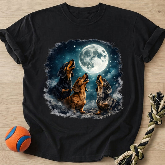 Howl Pack T-Shirt – Black t-shirt