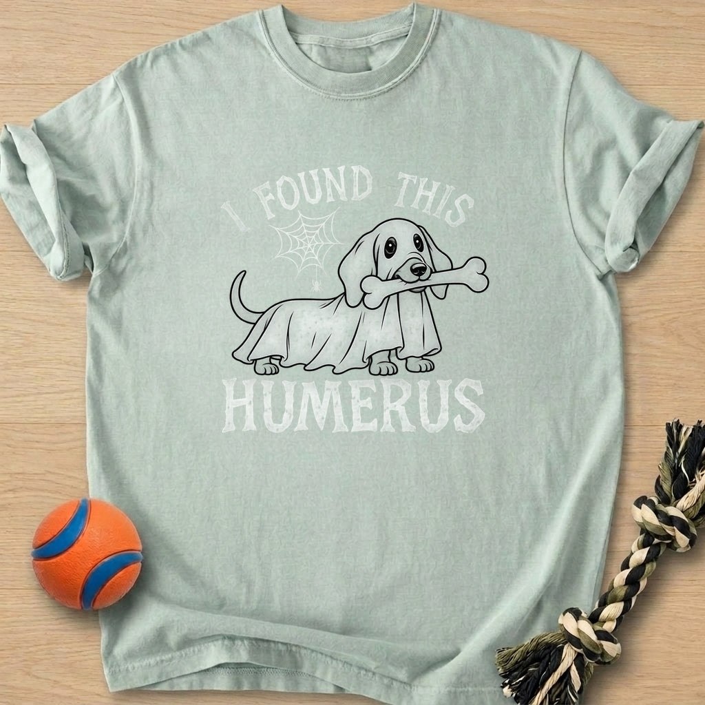 Humerus Hunter T-Shirt – Bay t-shirt