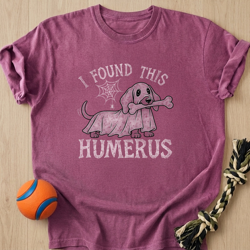 Humerus Hunter T-Shirt – Berry t-shirt