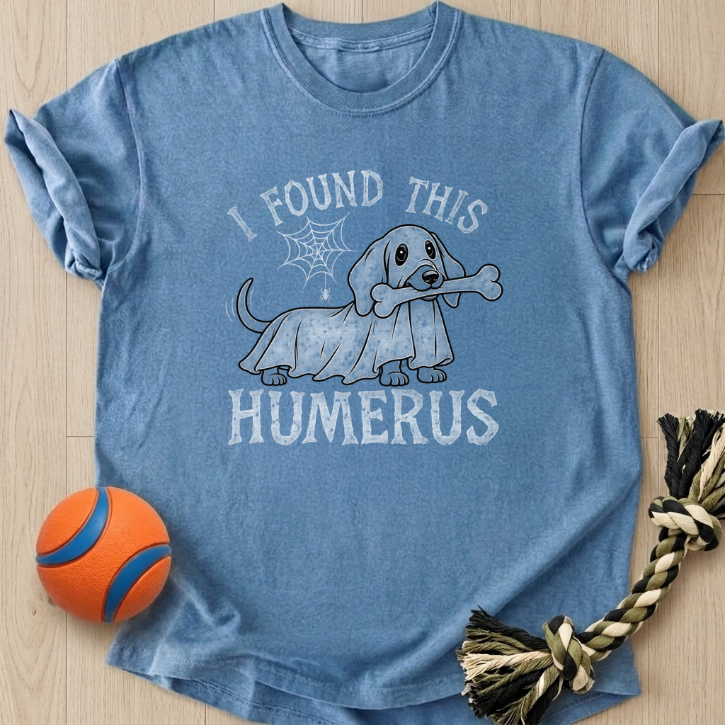 Humerus Hunter T-Shirt – Bluejean t-shirt