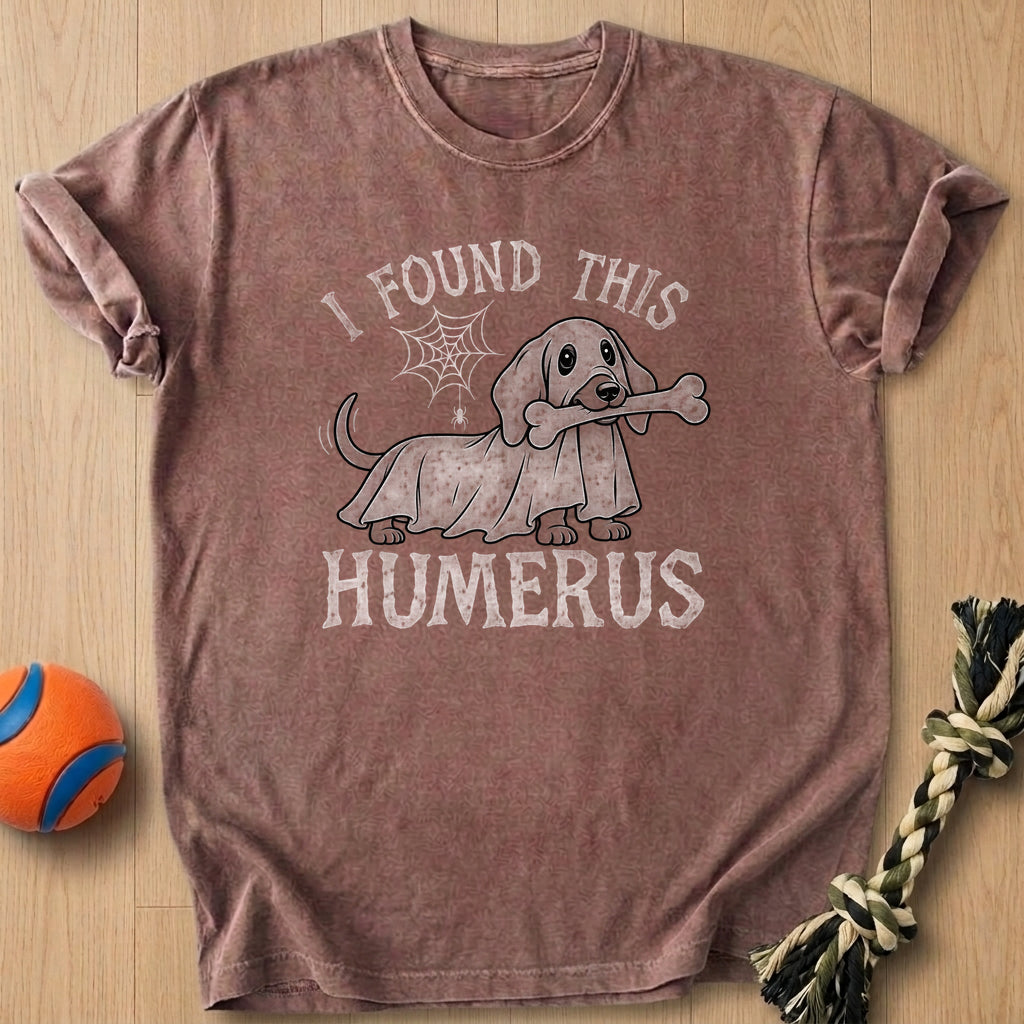 Humerus Hunter T-Shirt – Espresso t-shirt