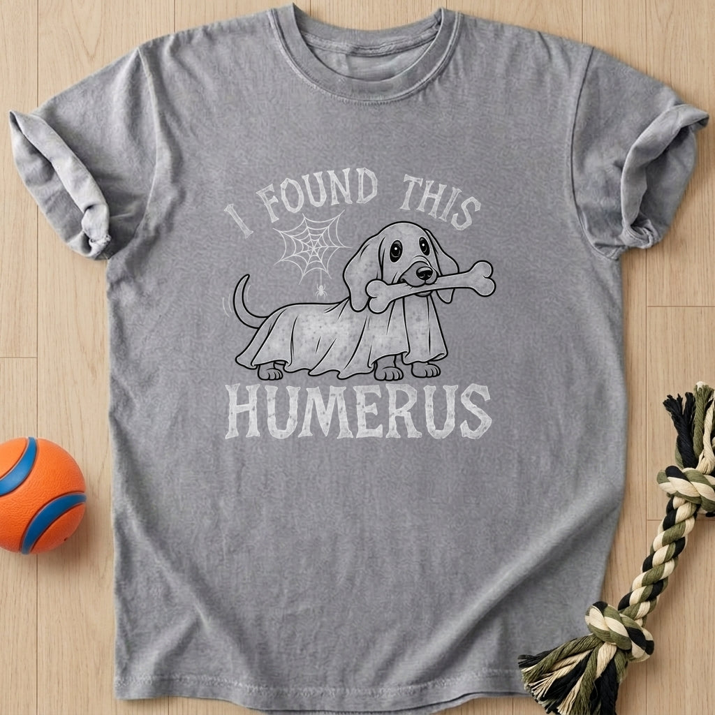 Humerus Hunter T-Shirt – Grey t-shirt