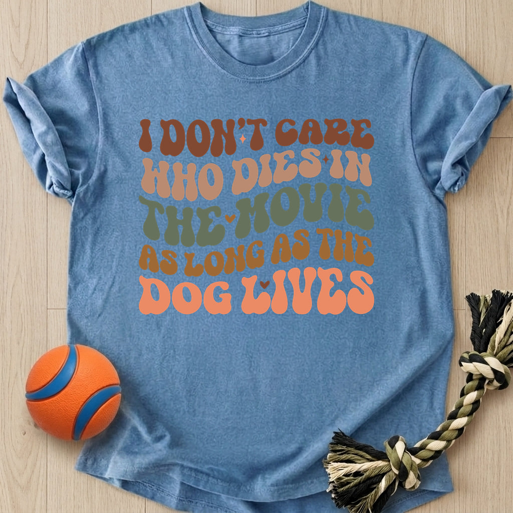 I Dont Care T-Shirt – Bluejean t-shirt