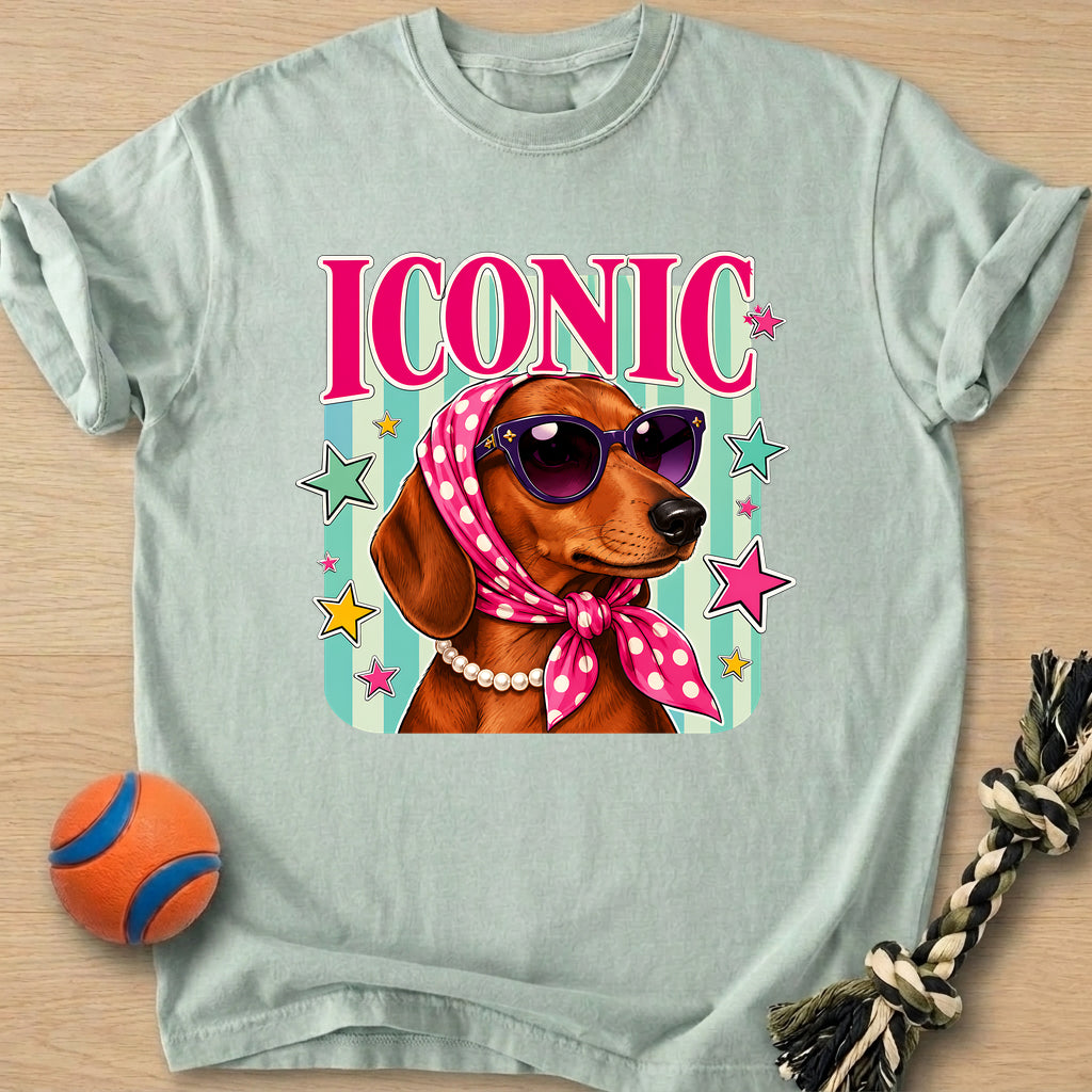 Iconic Weenie T-Shirt – Bay t-shirt
