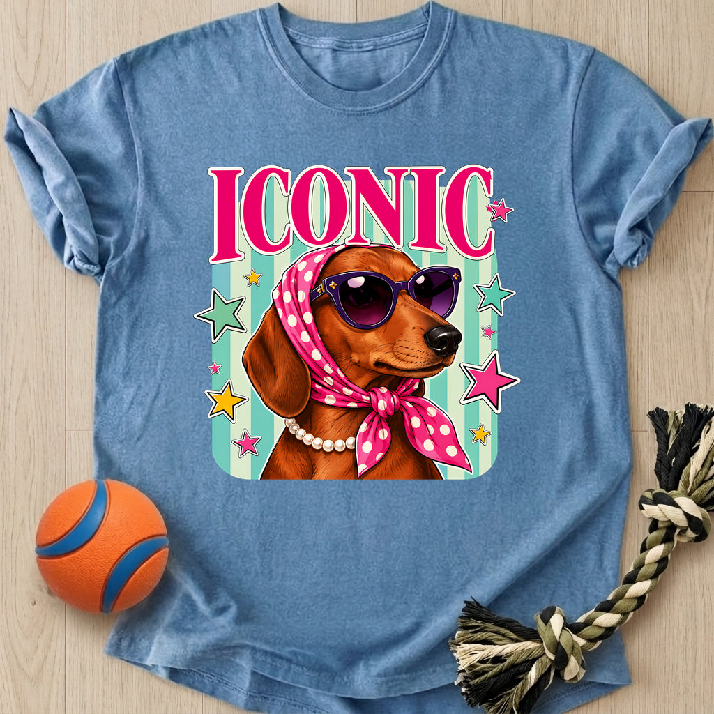 Iconic Weenie T-Shirt – Bluejean t-shirt