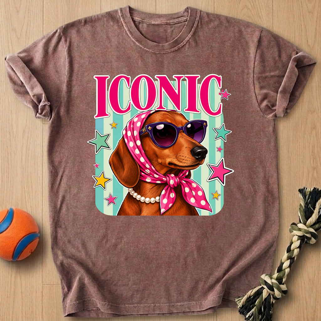 Iconic Weenie T-Shirt – Espresso t-shirt