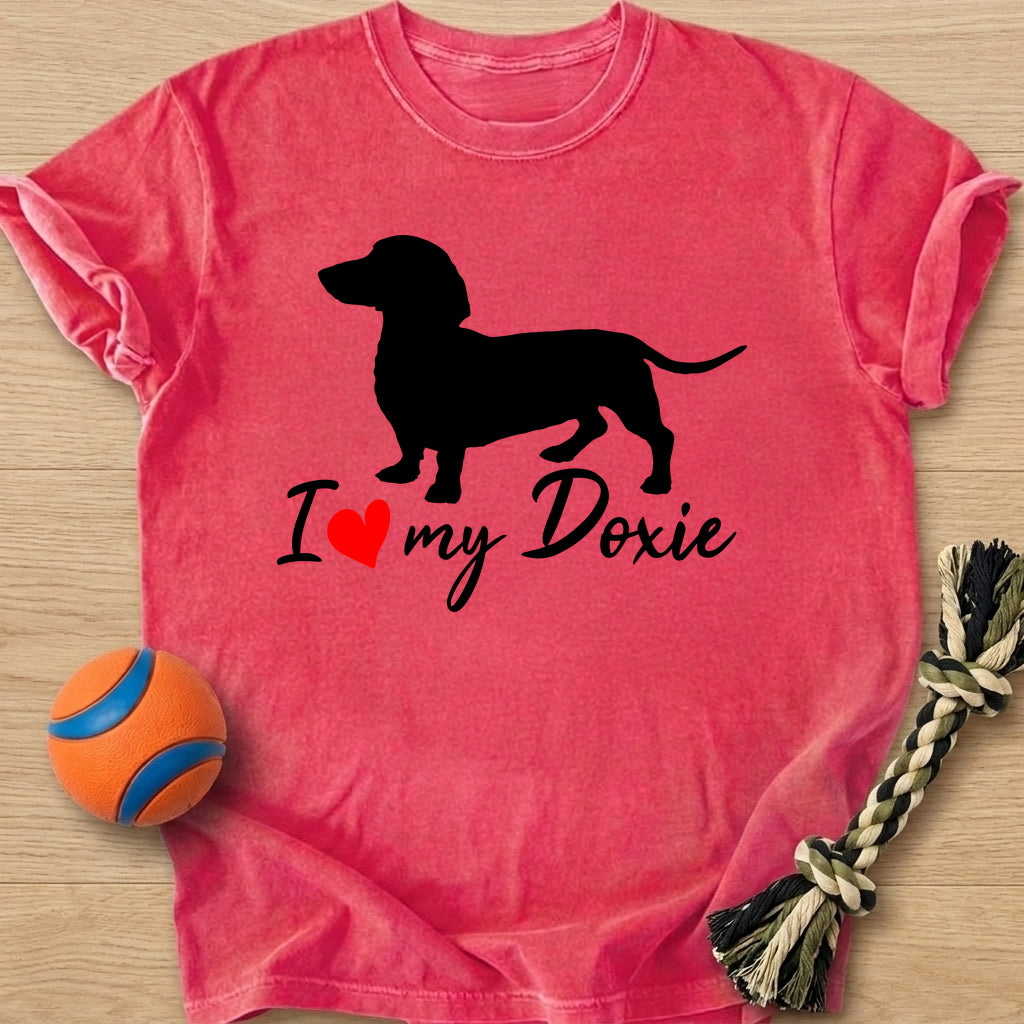 Ilovemydoxie T-Shirt – Watermelon t-shirt