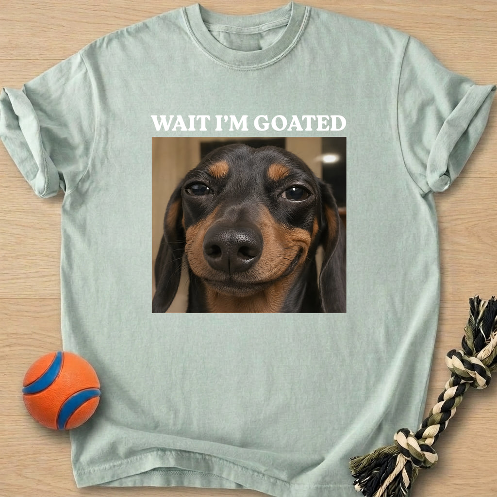I'm Goated T-Shirt – Bay t-shirt
