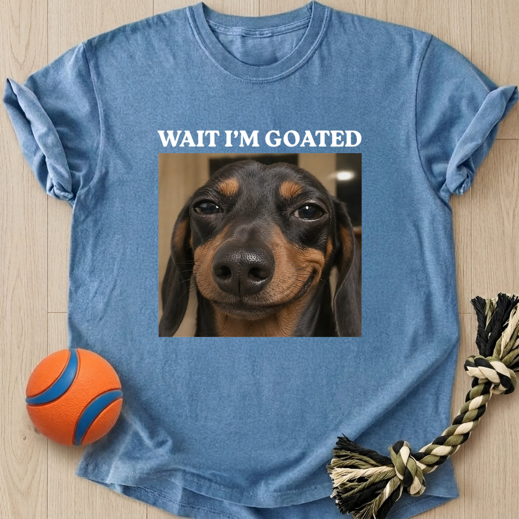 I'm Goated T-Shirt – Bluejean t-shirt