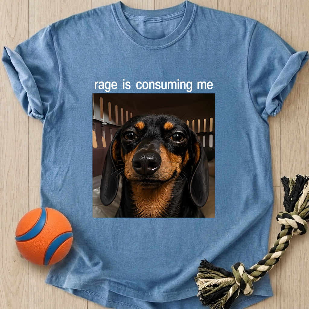 Inner Rage T-Shirt – Bluejean t-shirt