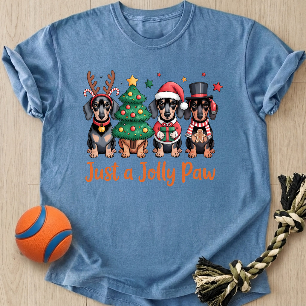 Jolly Paw T-Shirt – Bluejean t-shirt
