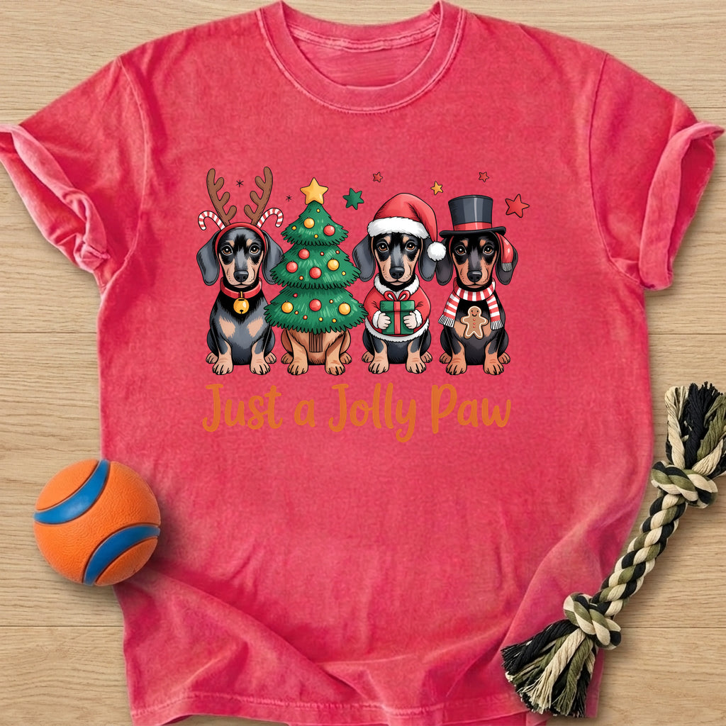 Jolly Paw T-Shirt – Watermelon t-shirt