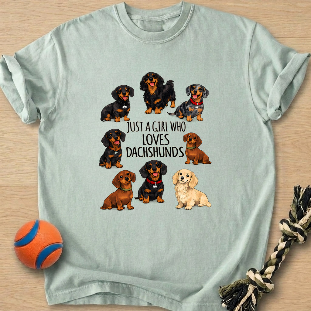 Just Love T-Shirt – Bay t-shirt