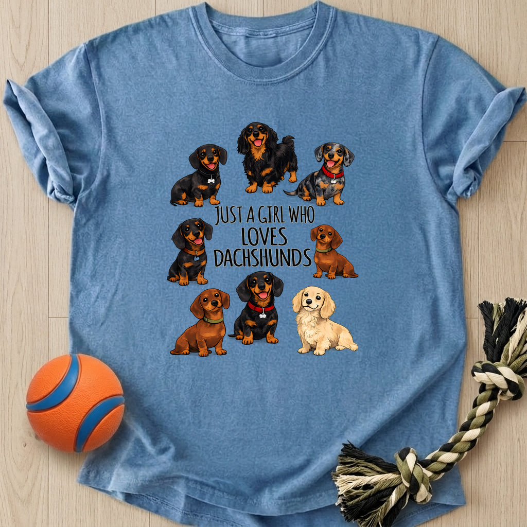 Just Love T-Shirt – Bluejean t-shirt