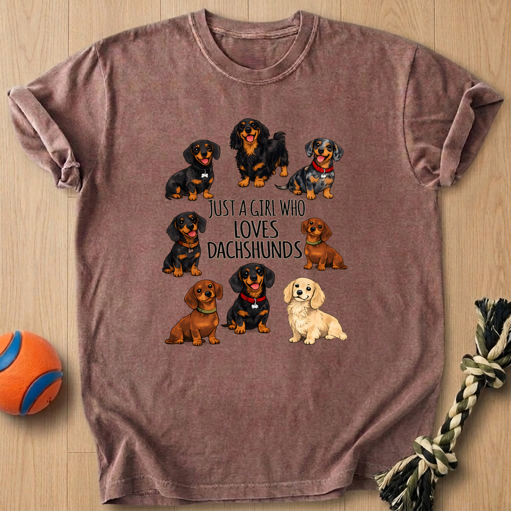 Just Love T-Shirt – Espresso t-shirt