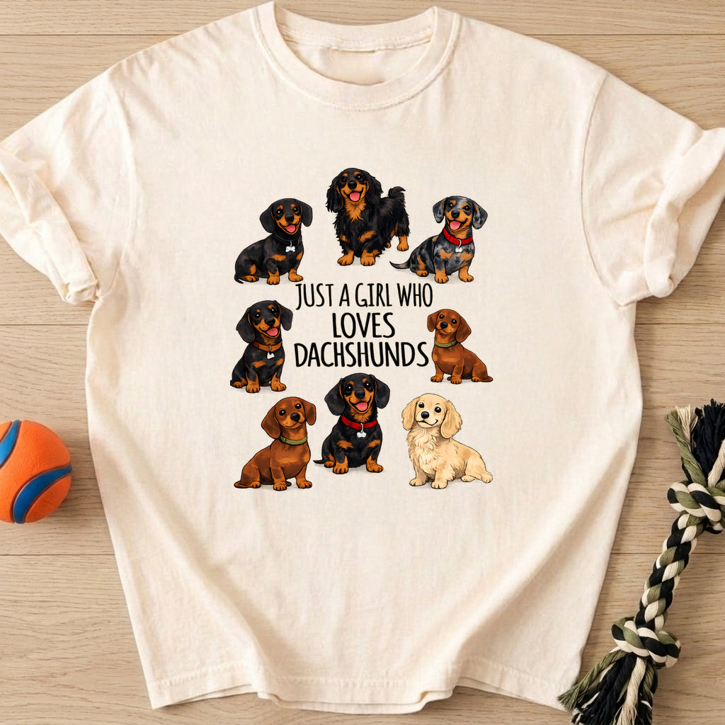 Just Love T-Shirt – Ivory t-shirt