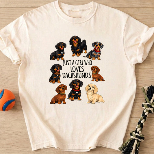 Just Love T-Shirt – Ivory t-shirt
