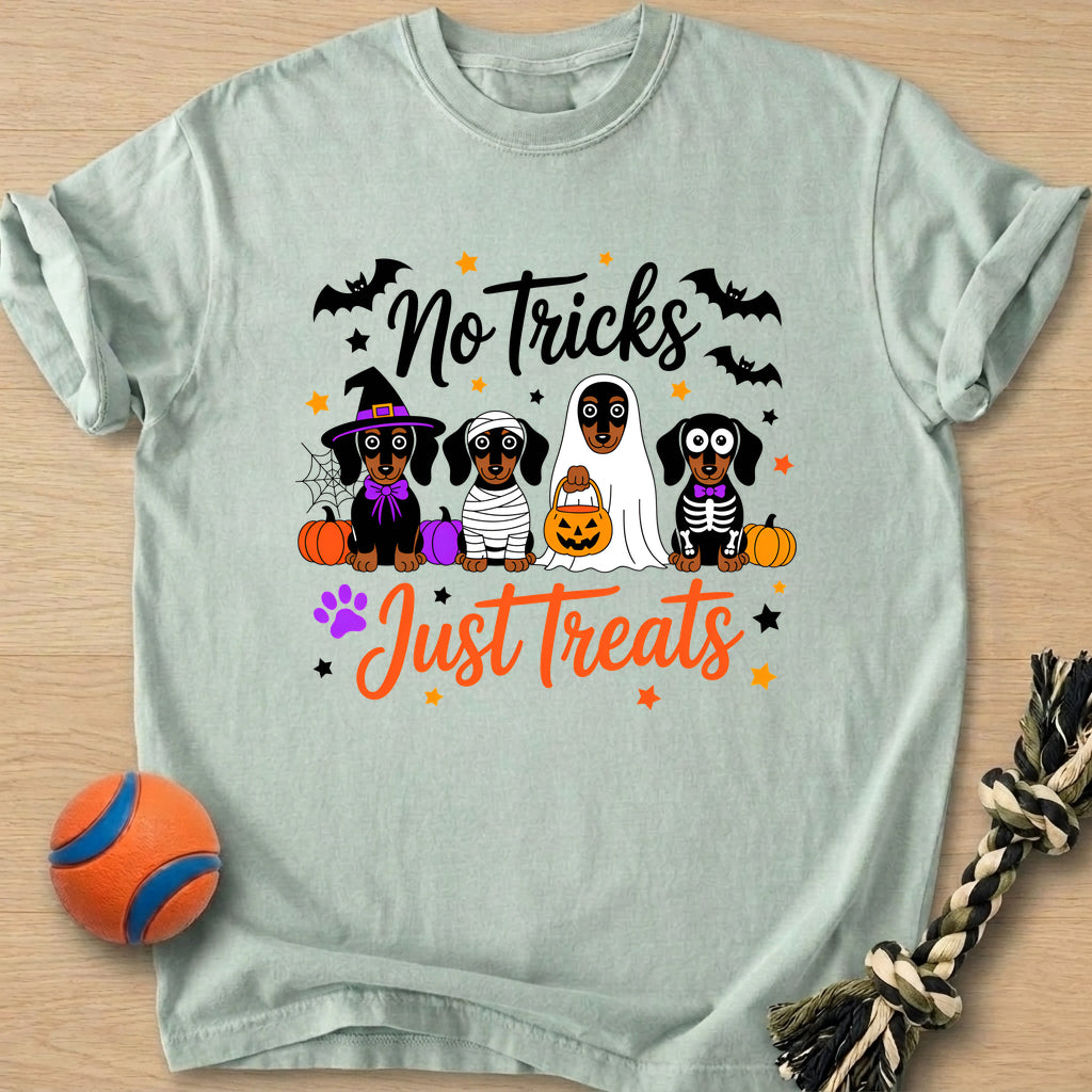 Just Treats T-Shirt – Bay t-shirt