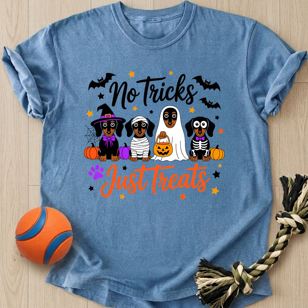 Just Treats T-Shirt – Bluejean t-shirt