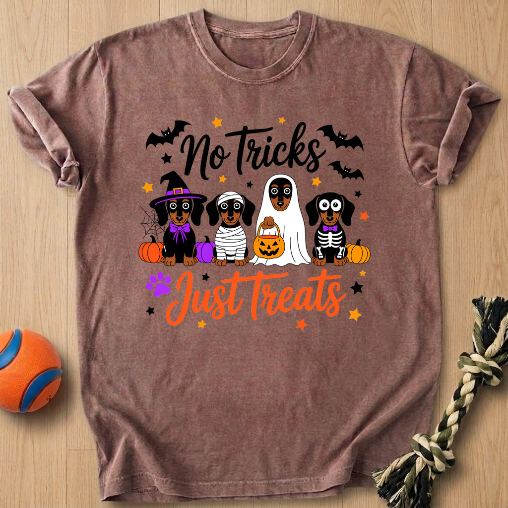 Just Treats T-Shirt – Espresso t-shirt
