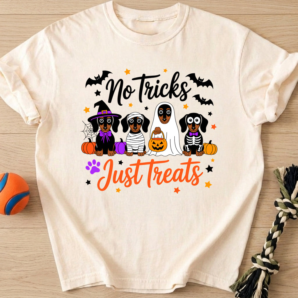 Just Treats T-Shirt – Ivory t-shirt