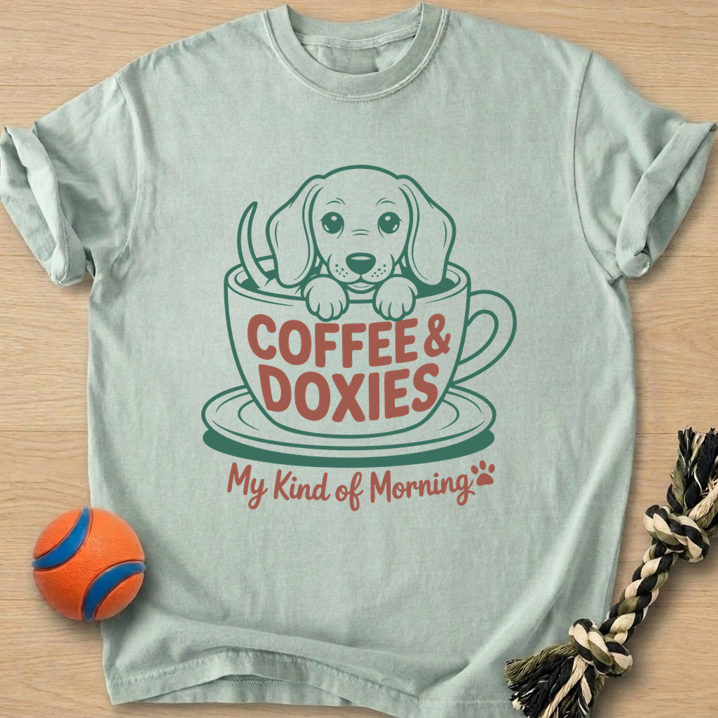 Kind Of Morning T-Shirt – Bay t-shirt