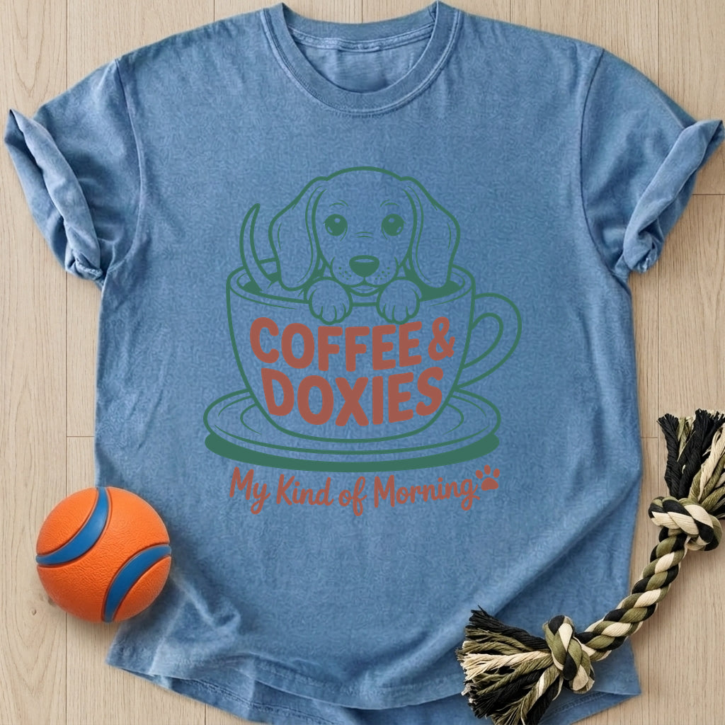 Kind Of Morning T-Shirt – Bluejean t-shirt