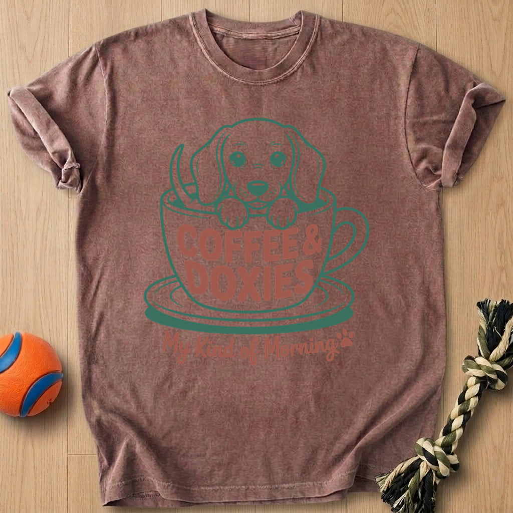 Kind Of Morning T-Shirt – Espresso t-shirt