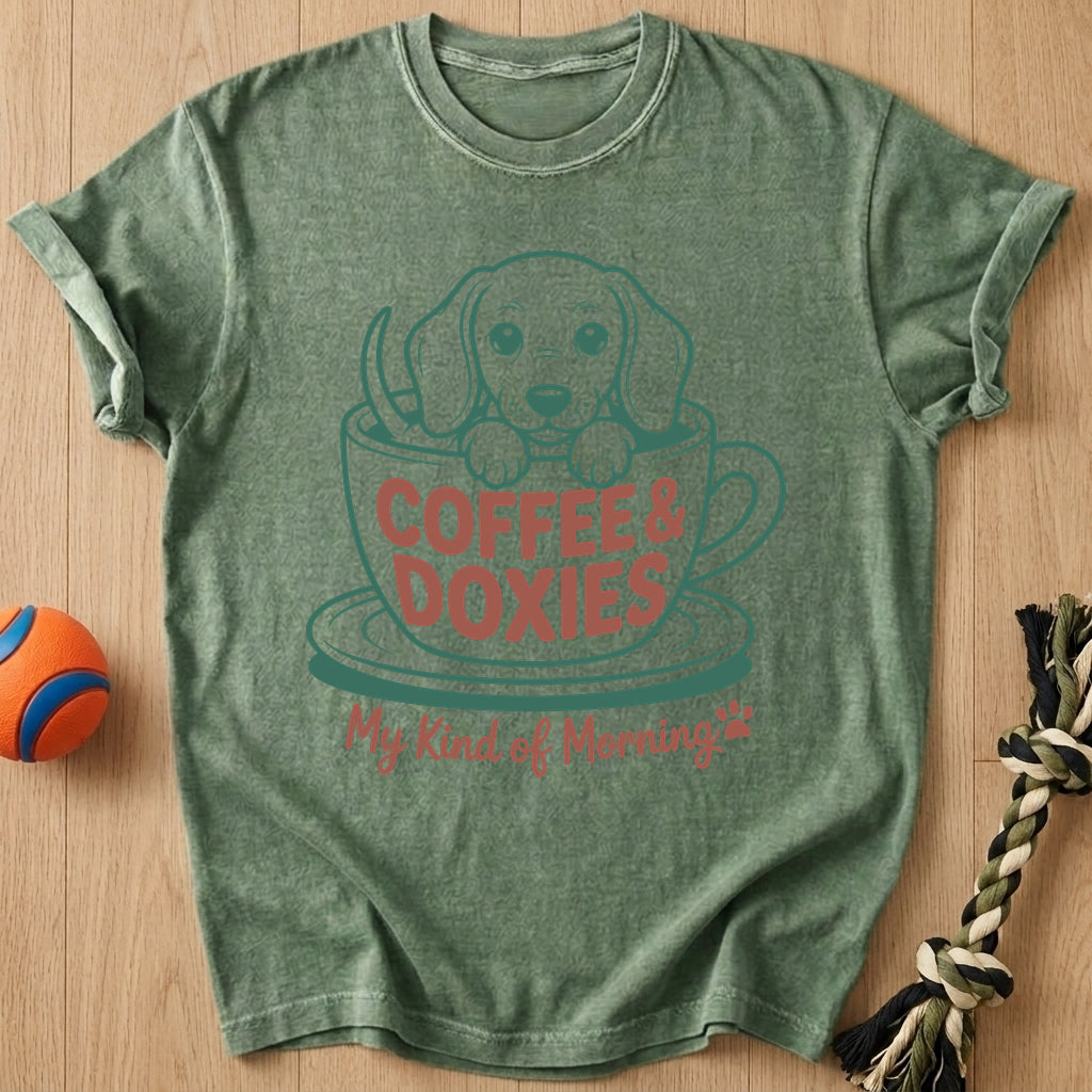 Kind Of Morning T-Shirt – Moss t-shirt